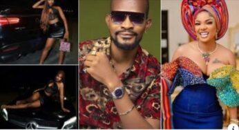 Which job your Pikin dey do to by N20m Benz? – Uche Maduagwu tackles Iyabo Ojo