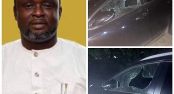 Olugbenga Omole: Ondo Lawmaker escapes assassination