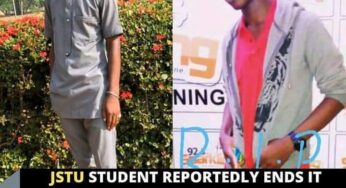 200 level Benue varsity student commits suicide over N50k