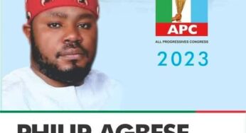 Enone 2023: Why I want to buy N10m House of Reps forms myself – Philip Agbese