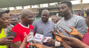 NPLF: Akase institutes Lobi Stars Man Of The Match Award