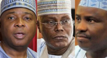 Crisis hits PDP as IBB, others endorse Saraki, Bala as northern consensus candidates