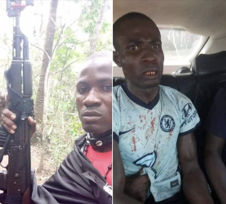 BREAKING: Asari Dokubo reportedly captures ESN Commander [PHOTOS]