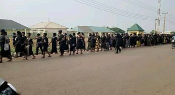 Protest rocks Benue as cultists, criminals terrorise Makurdi residents