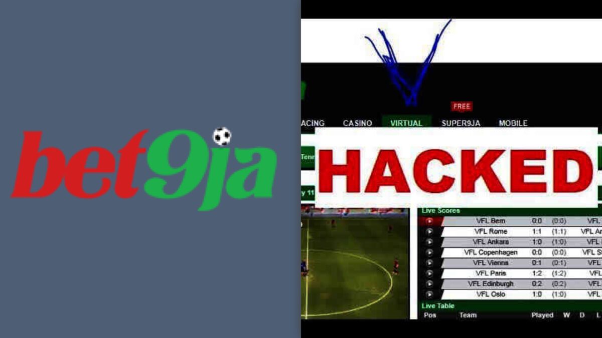 Bet9ja: Hackers demand N5bn after taking down betting site