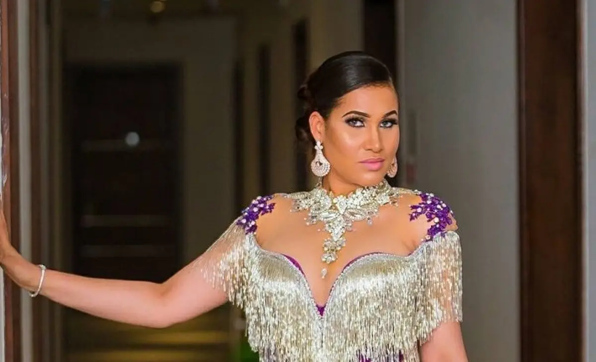 Caroline Danjuma: I’m still in love with my ex-husband – Nollywood actress