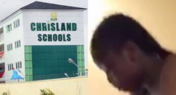 Chrisland School video: Lagos govt reveals next action