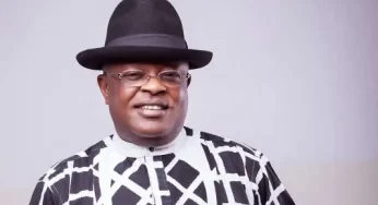 Defection: Governor Umahi wins in Court