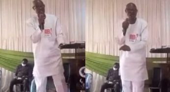 How ECWA deacon slumped, died on alter during sermon against blood money