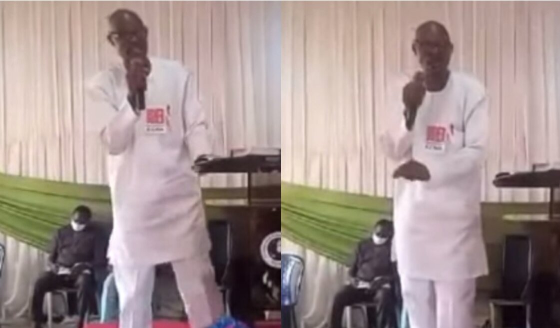 How ECWA deacon slumped, died on alter during sermon against blood money