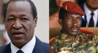 Blaise Compaore: Ex-Burkina Faso president bags life imprisonment over Thomas Sankara’s death