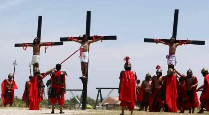 How Clariantian University student slumped, died while acting Jesus crucifixion drama