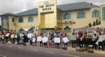 Robbers attack Yinka Ayefele’s Fresh FM in Ibadan