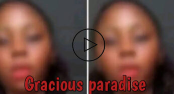 Gracious Paradise: GO’s daughter expelled from Nursing school after leaked s3x video