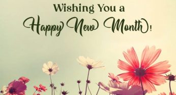 100 Happy New Month of August Messages and August Wishes For All