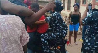 Man caught raping six-year-old girl in Benue