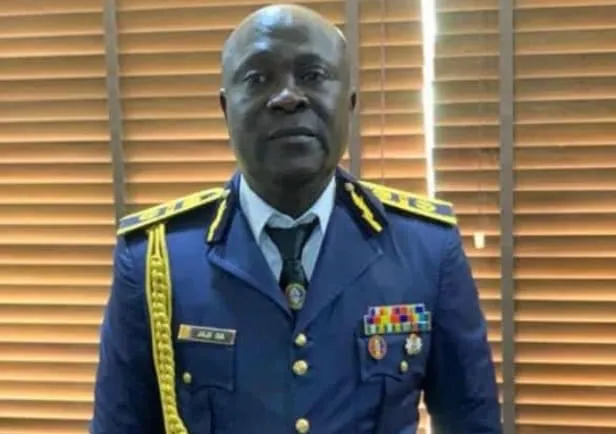 Jaji Abdulganiyu appointed as new Federal Fire Service Controller General