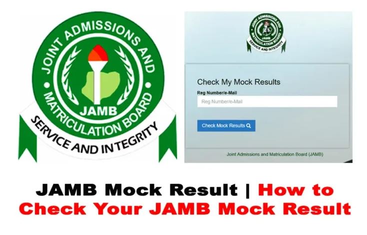 UTME 2022: How to check JAMB mock exam result 2022 online