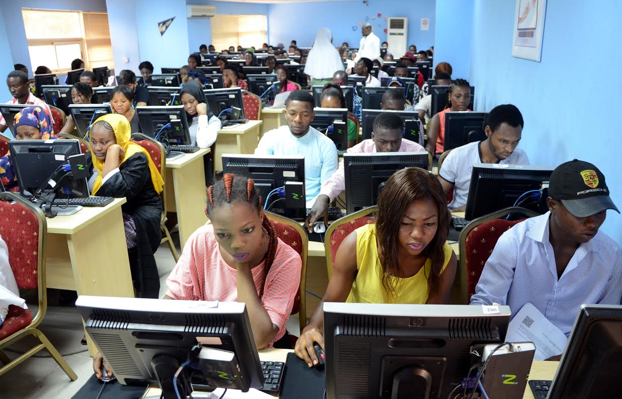 Full list of 25 CBT centres delisted for 2024 UTME