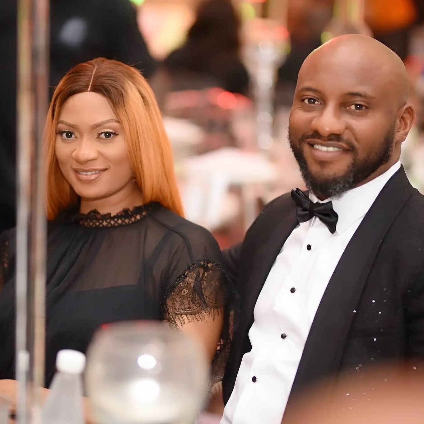 Judy Austin: ‘May God judge you both’ – Yul Edochie’s first wife declares