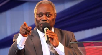 Why God has not shown me the next president of Nigeria – Pastor Kumuyi