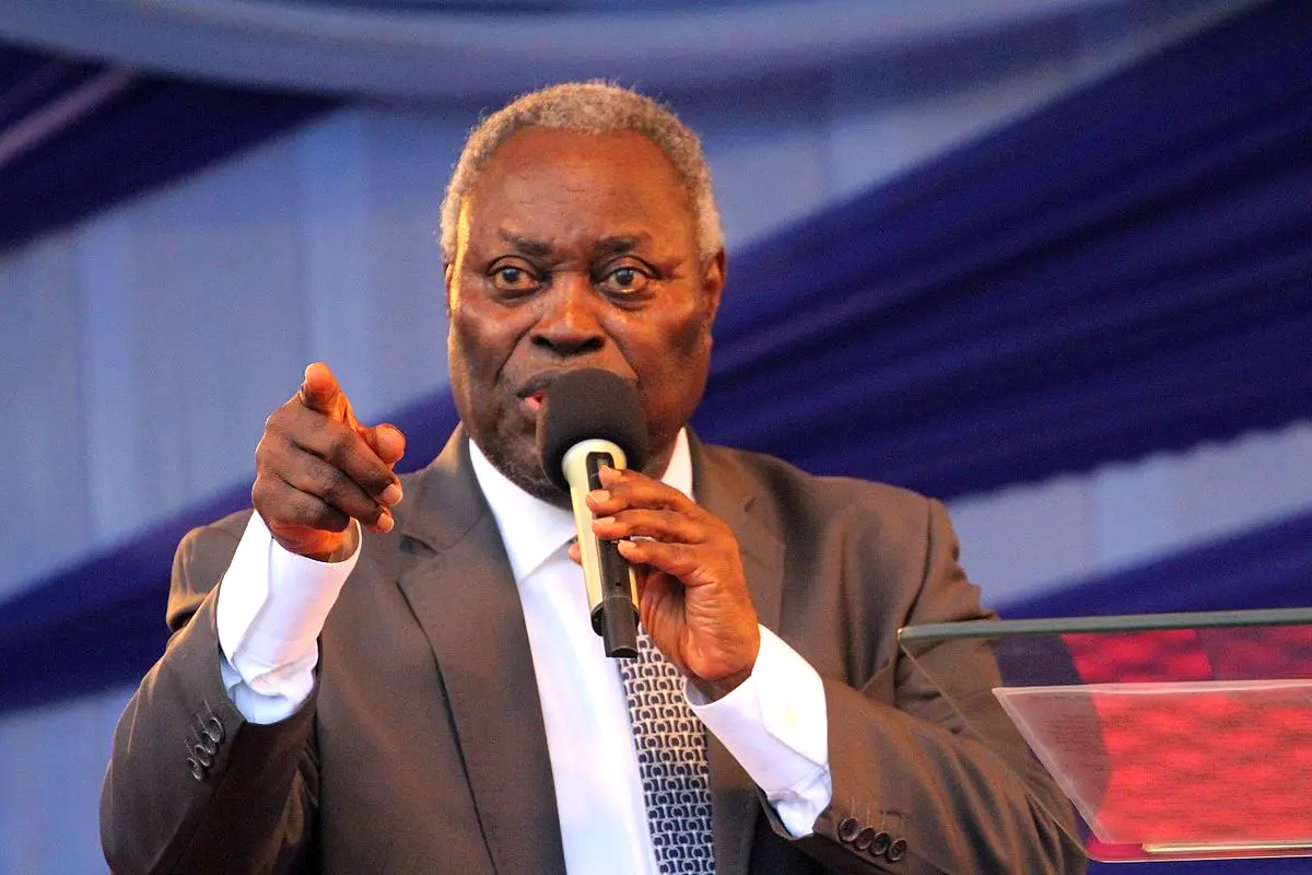 Pastor Kumuyi under fire over comment on Tinubu, Nigeria
