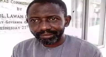 Mohammed Danladi: How Niger AIT correspondent died