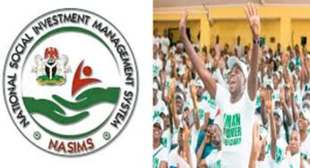 Npower: Nasims begins payment of 3 months backlog non graduate stipends