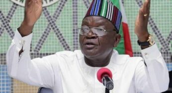 ‘Bottom to top’ – Benue PDP adopts new slogan