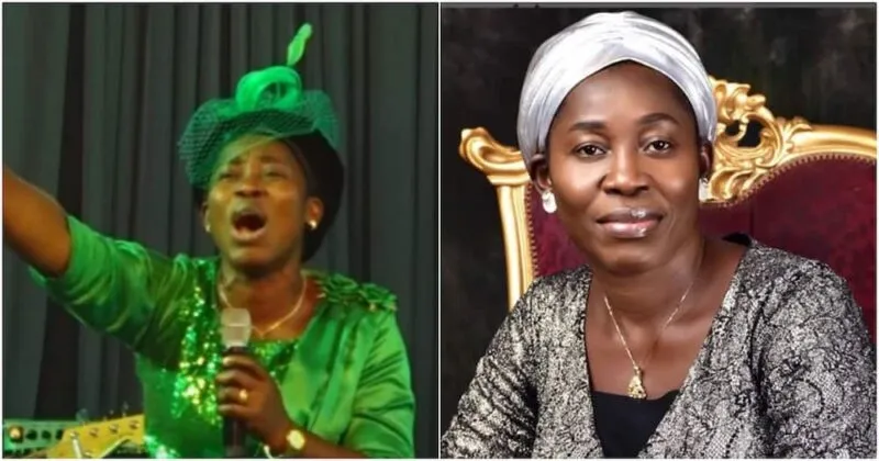 Osinachi: Peter Nwachukwu beats his wife with mopstick, calls her ashawo – Sister