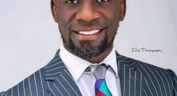 Idoko Idu Idachaba resigns as Living Faith pastor, gives reasons