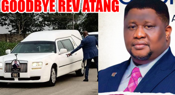 Burial Of Rev Ezekiel Atang is out [VIDEO]