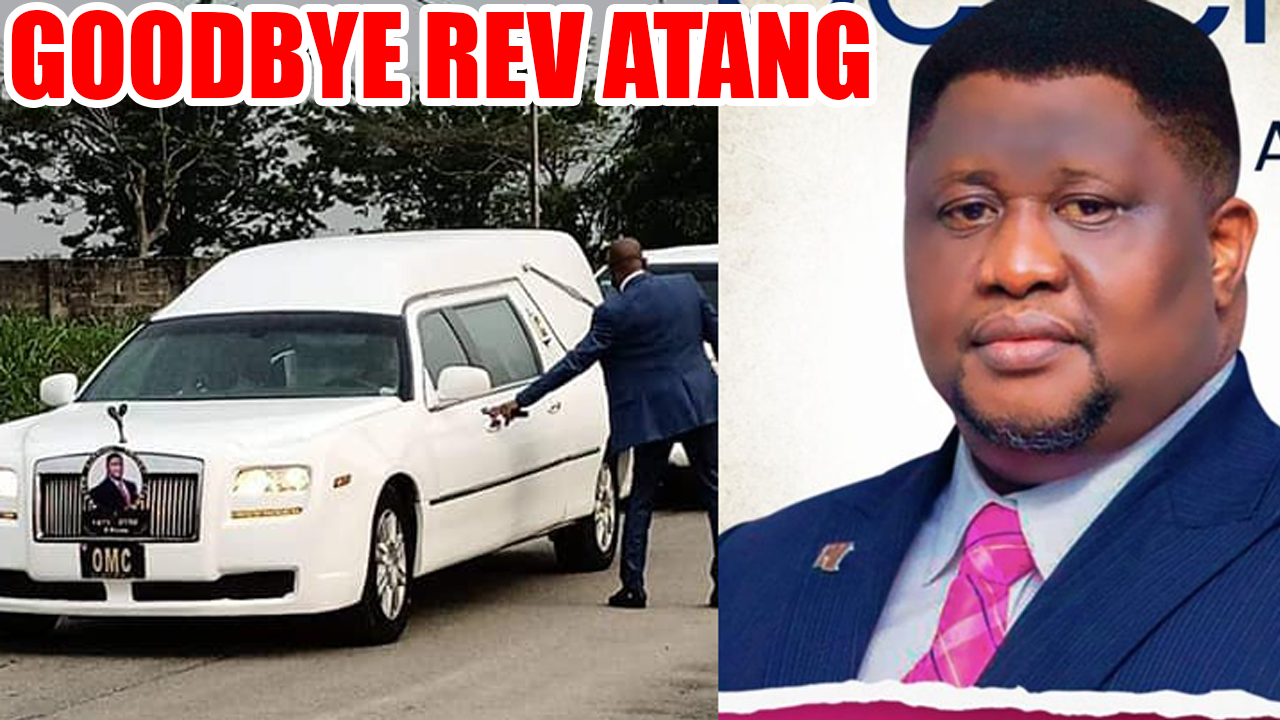 Burial Of Rev Ezekiel Atang is out [VIDEO]