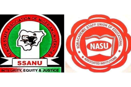SSANU, NASU suspend strike for two months