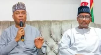 Why we endorsed Saraki, Mohammed as northern consensus presidential candidates – NEF (Full text)