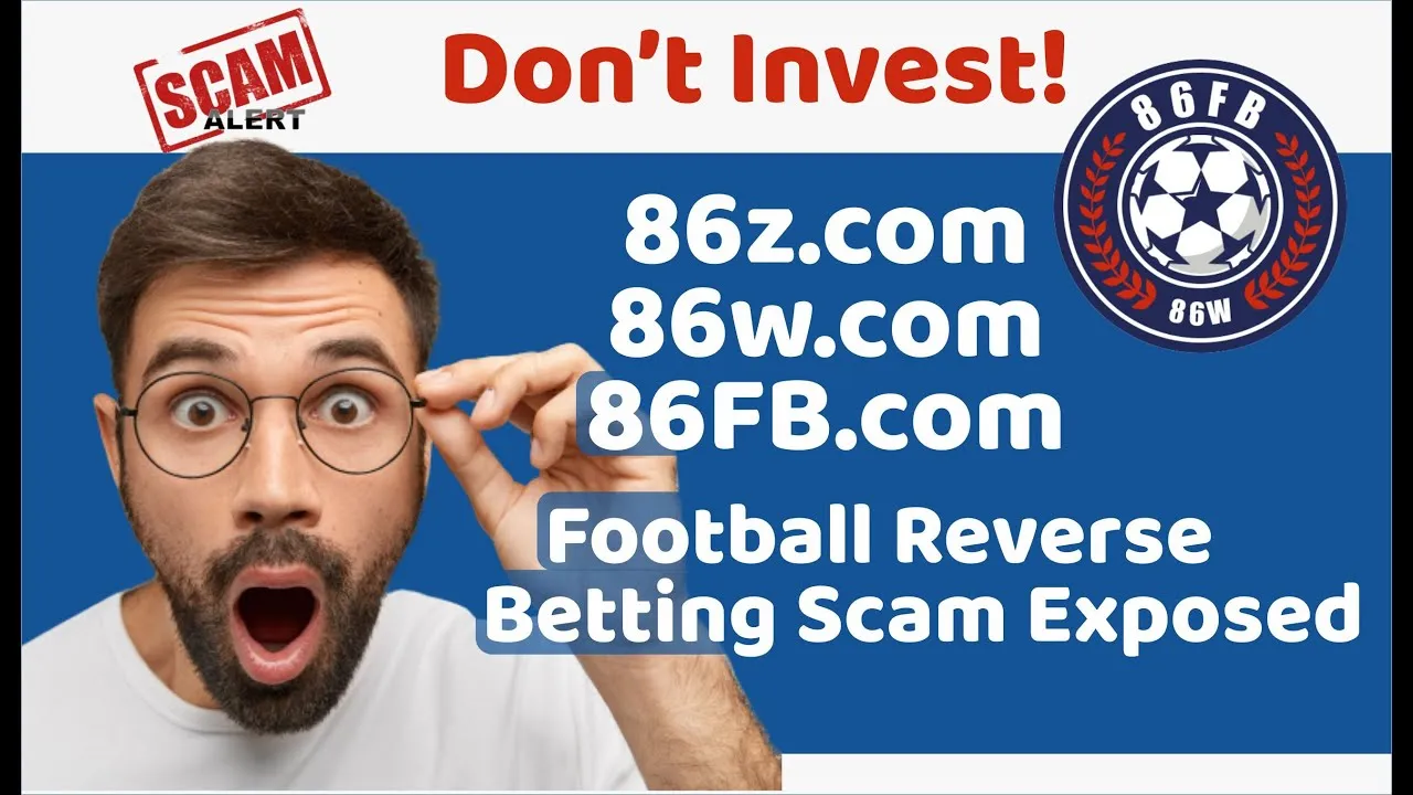 86FB football investment platform Ponzi scheme crashes