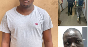 Adedunmola Gbadegesin: Nigerian fraud suspect extradited to U.S