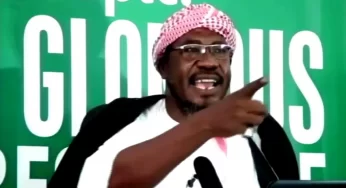 Sheikh Khalid: Sacked Abuja Chief Imam gets new appointment