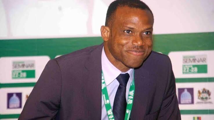 Sunday Oliseh resigns as SV Straelen head coach after five straight defeats