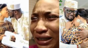 My heart is hardened to ever love another man – Tonto Dikeh 