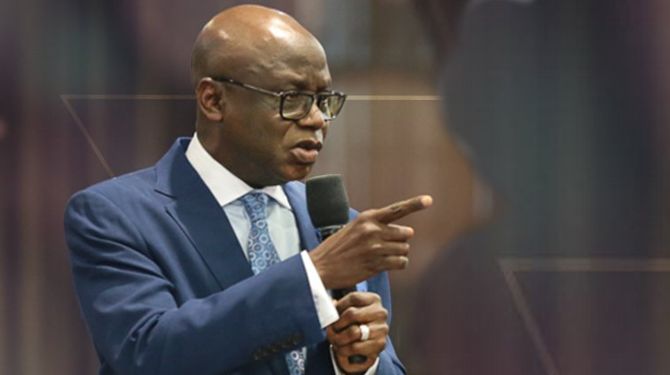 BREAKING: I want to succeed Buhari as President – Pastor Tunde Bakare declares