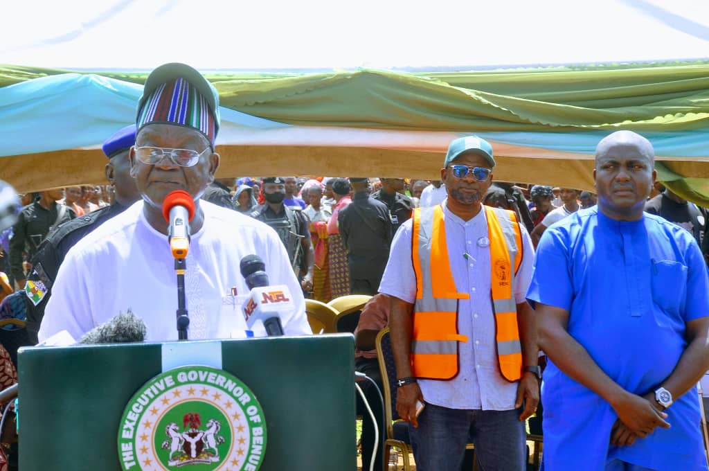 Gov Ortom seeks FGN intervention for victims of herdsmen attacks