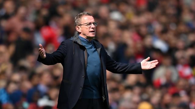 EPL: Champions League is beyond United – Rangnick concedes after 3-1 defeat to Arsenal