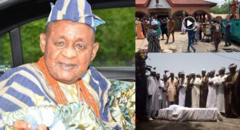 ‘The journey lasted over five hours’ – Aide reveals last moments of Alaafin