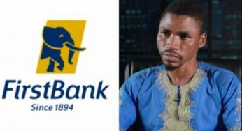 Humphrey Darlington: Former dispatch rider wins N7.5m damages against First Bank