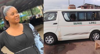 Gunmen hijack Benue Links bus, kidnap Naomi, 6 other passengers in Kogi