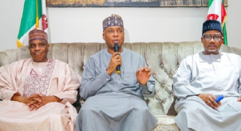 IBB willingly selected us as consensus presidential candidates – Mohamed