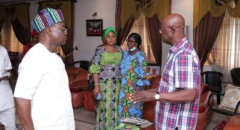 Benue Deputy Governor, Benson Abounu loses son, Ortom reacts