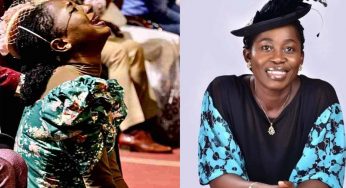 ‘Hug God for me’ – Deborah Enenche reacts to Osinachi Nwachukwu’s death