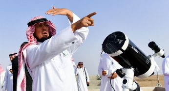 BREAKING: Moon sighted in Saudi Arabia as Ramadan begins Saturday